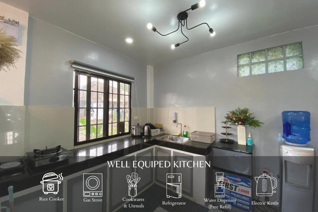 Can Accommodate Up To 10 Guest Near Virac Airport Exterior foto
